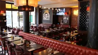 Restaurant Villa Sophia