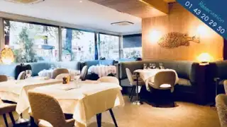 Restaurant Vin et Maree Maine - Montparnasse