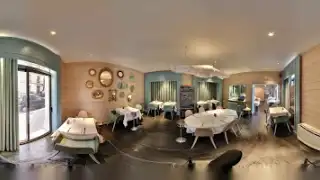 Restaurant Vin et Maree Murat Exelmans