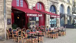 Restaurant Vintage Cafe