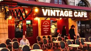 Vintage Cafe – photo 4