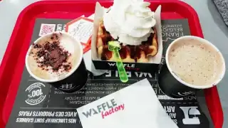 Waffle Factory Forum des Halles – photo 3
