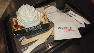 Waffle Factory Forum des Halles – photo 4