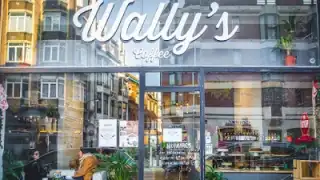 Restaurant Wally s Coffee
