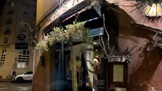 Restaurant Wasabi