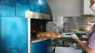 Restaurant Will I Am Pizza