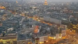 Windo Bar - Hyatt Regency Paris Etoile – photo 3