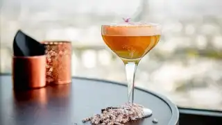 Windo Bar - Hyatt Regency Paris Etoile – photo 4