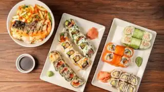 Wok N Sushi – photo 3