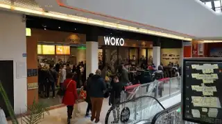 Restaurant WOKO