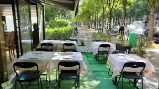 Restaurant Woo Jung