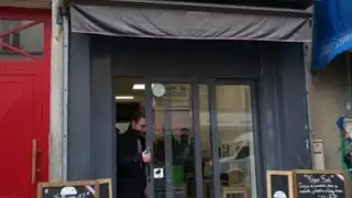 Restaurant XV Burger