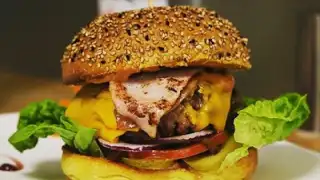 XV Burger – photo 3