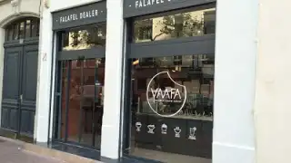 Restaurant Yaafa Monplaisir