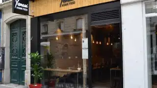 Restaurant Yansai