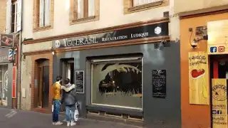 Restaurant Yggdrasil
