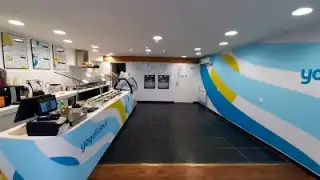 Yogolicious (toulouse Capitole), restaurant à Toulouse
