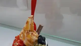 Restaurant Yogurt Factory BORDEAUX