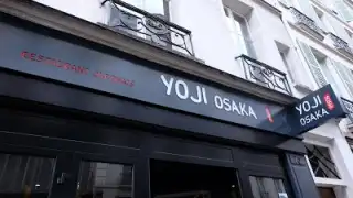Restaurant Yoji Osaka Sushi