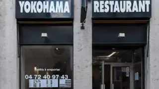 Restaurant Yokohama