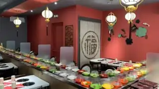 Restaurant Yummy Yummy
