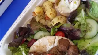 Restaurant ZENDOS mediteraneo