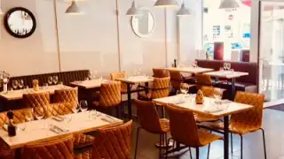 Restaurant Zibibbo Ristorante