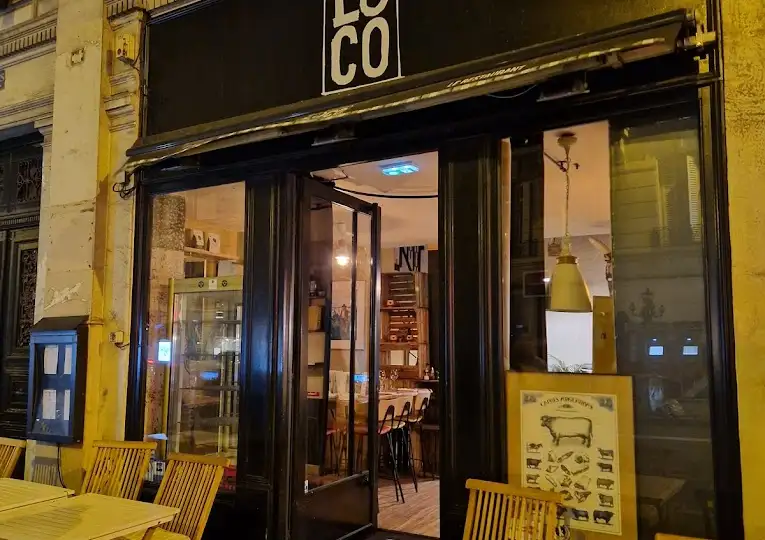 Loco, restaurant à Paris