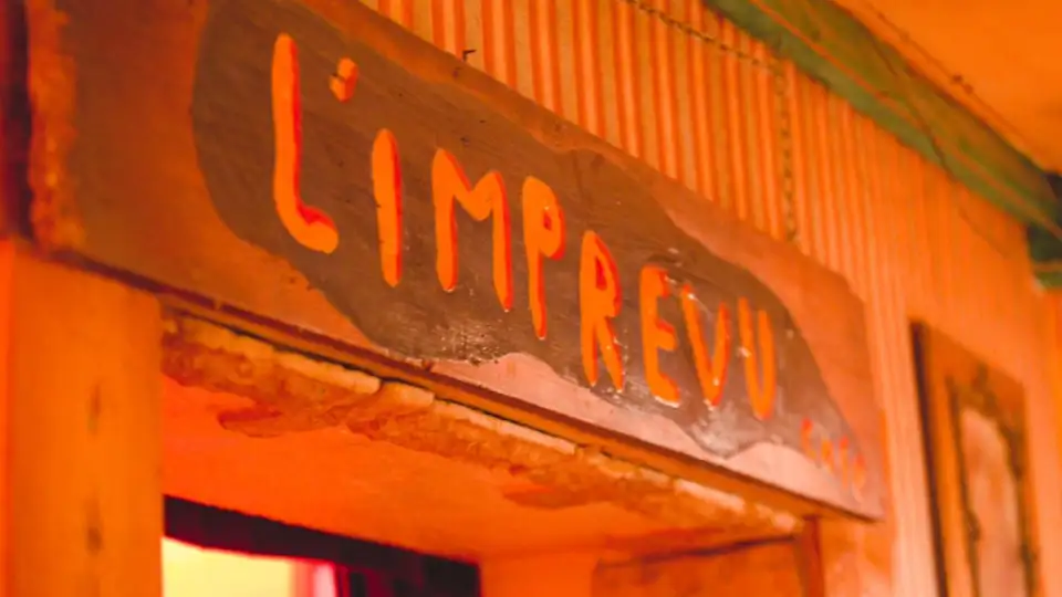 L imprevu, restaurant à Paris