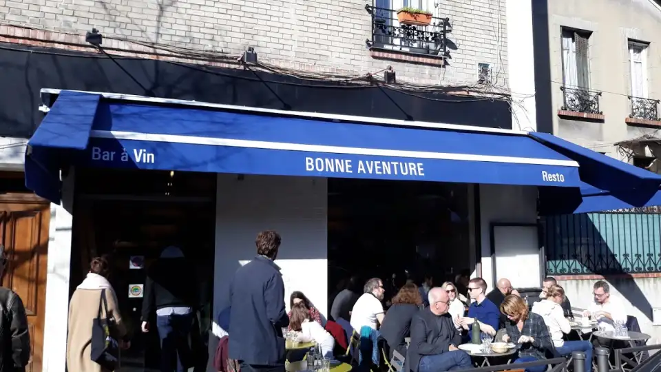 Bonne Aventure, restaurant à Paris