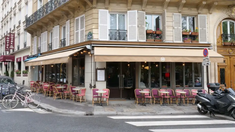 BB Restaurant, restaurant à Paris