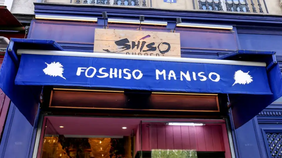 Shiso Burger Paris - Saint Michel, restaurant à Paris