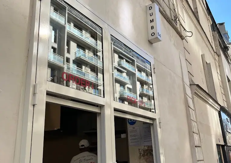 Dumbo, restaurant à Paris