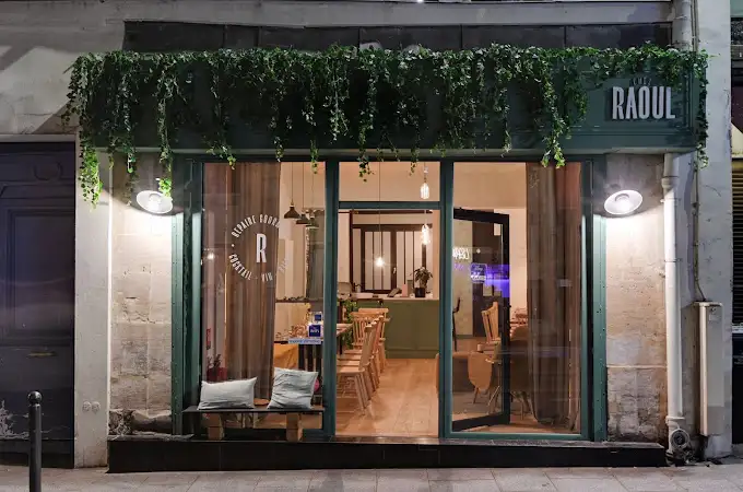 Chez Raoul, restaurant à Paris