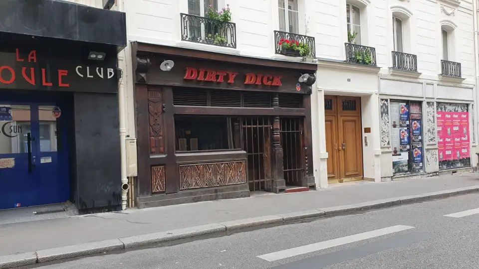 Dirty Dick, restaurant à Paris