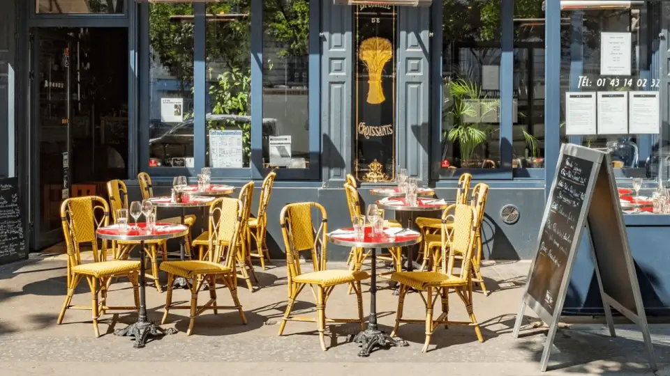 Le 12eme Cru, restaurant à Paris