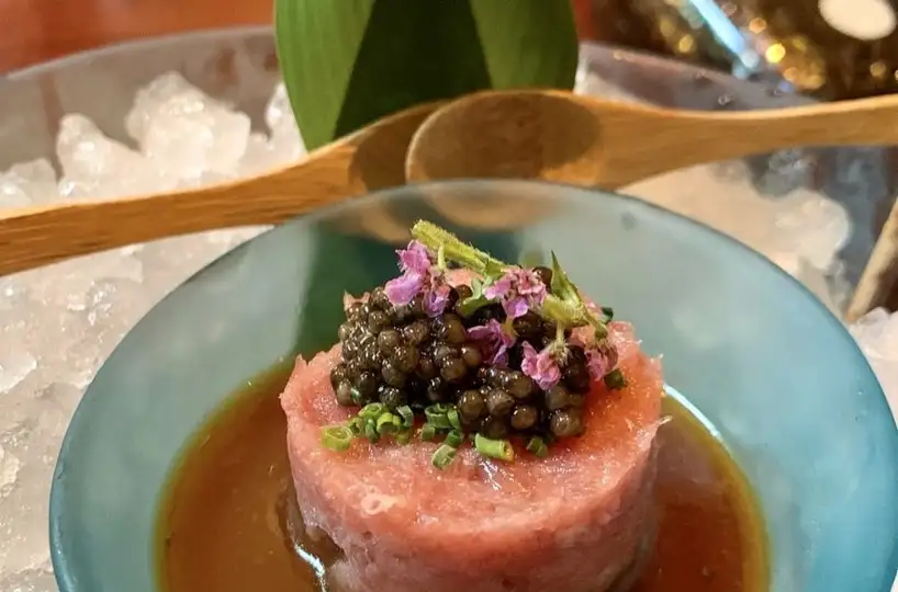 Matsuhisa Paris, restaurant à Paris