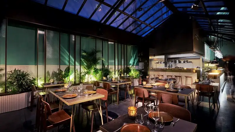 Terra, restaurant à Paris