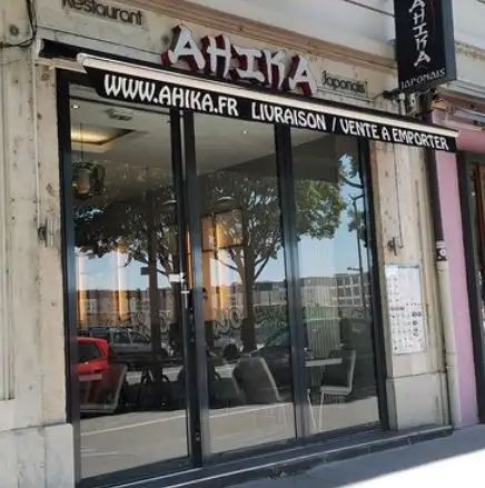 Ahika, restaurant à Lyon