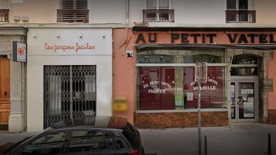Au Petit Vatel, restaurant à Lyon