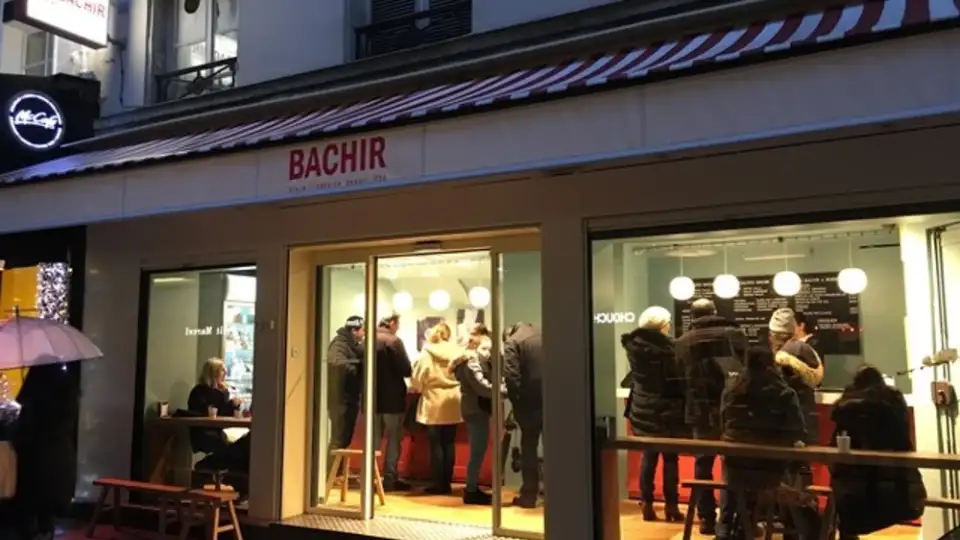 Bachir, restaurant à Paris