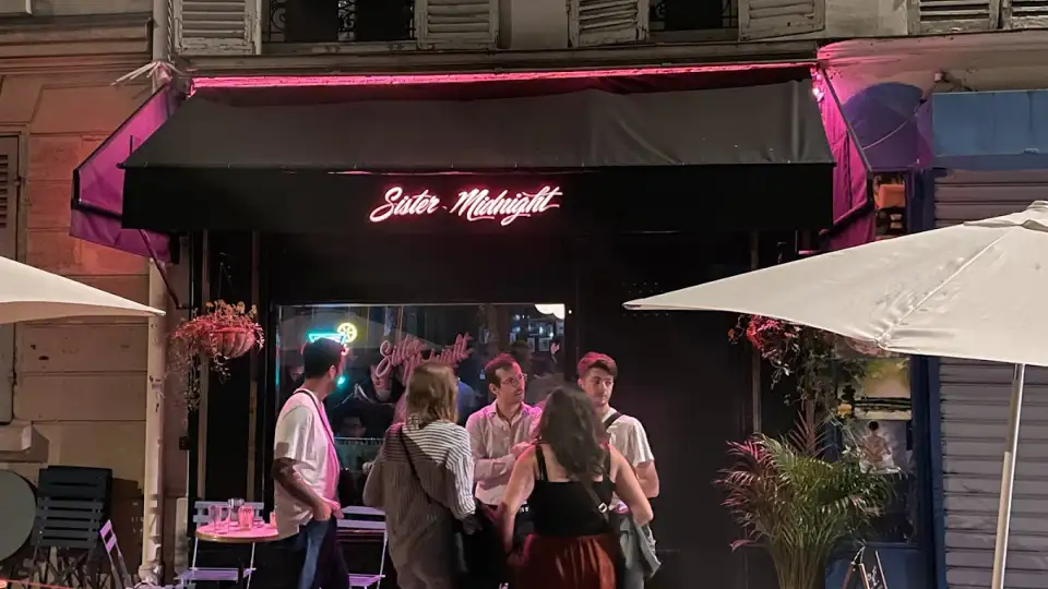 Sister Midnight Paris, restaurant à Paris