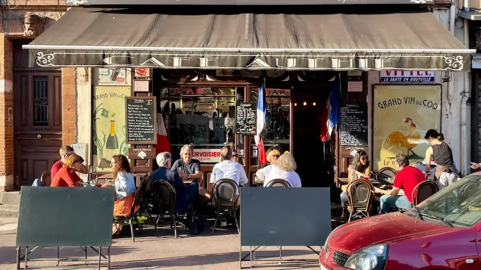 Café Authié, restaurant à Paris