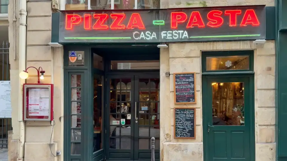 Casa Festa, restaurant à Paris