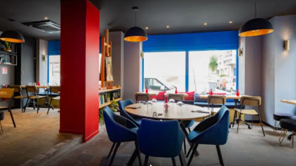 Chilam Gastrobar, restaurant à Paris