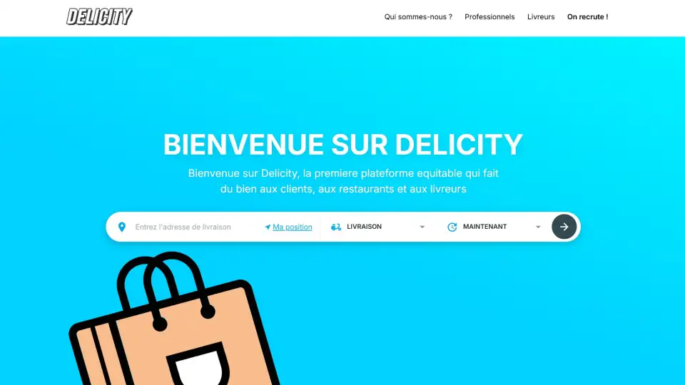 DELICITY, restaurant à Nice