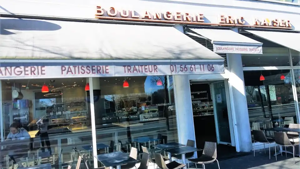 Eric Kayser - Bibliotheque, restaurant à Paris