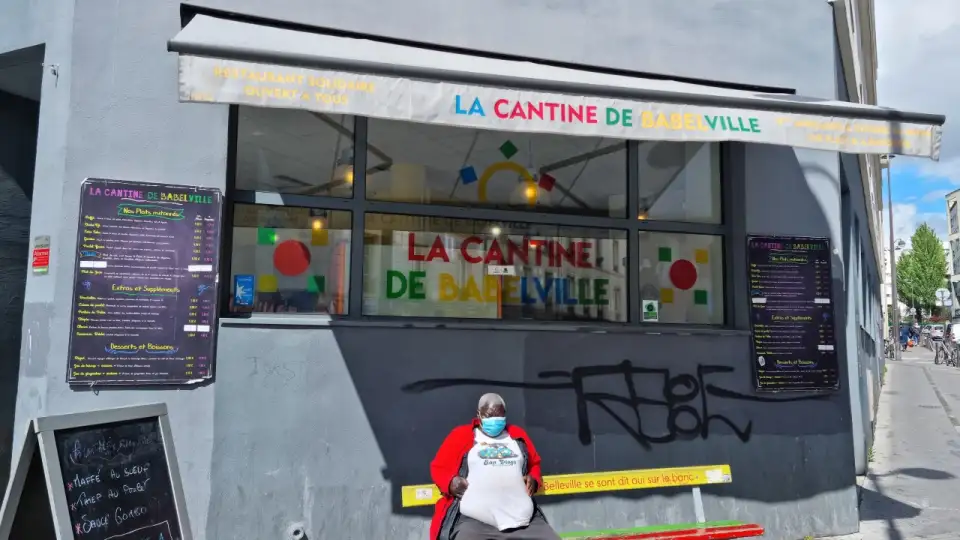 La Cantine De Babelville, restaurant à Paris