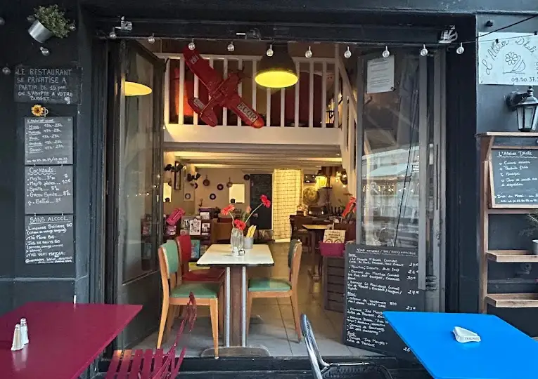 L'atelier Dkalé, restaurant à Marseille