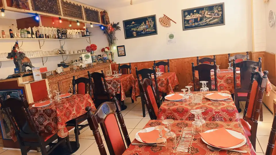La Vallée du Kashmir, restaurant à Boulogne-sur-Mer